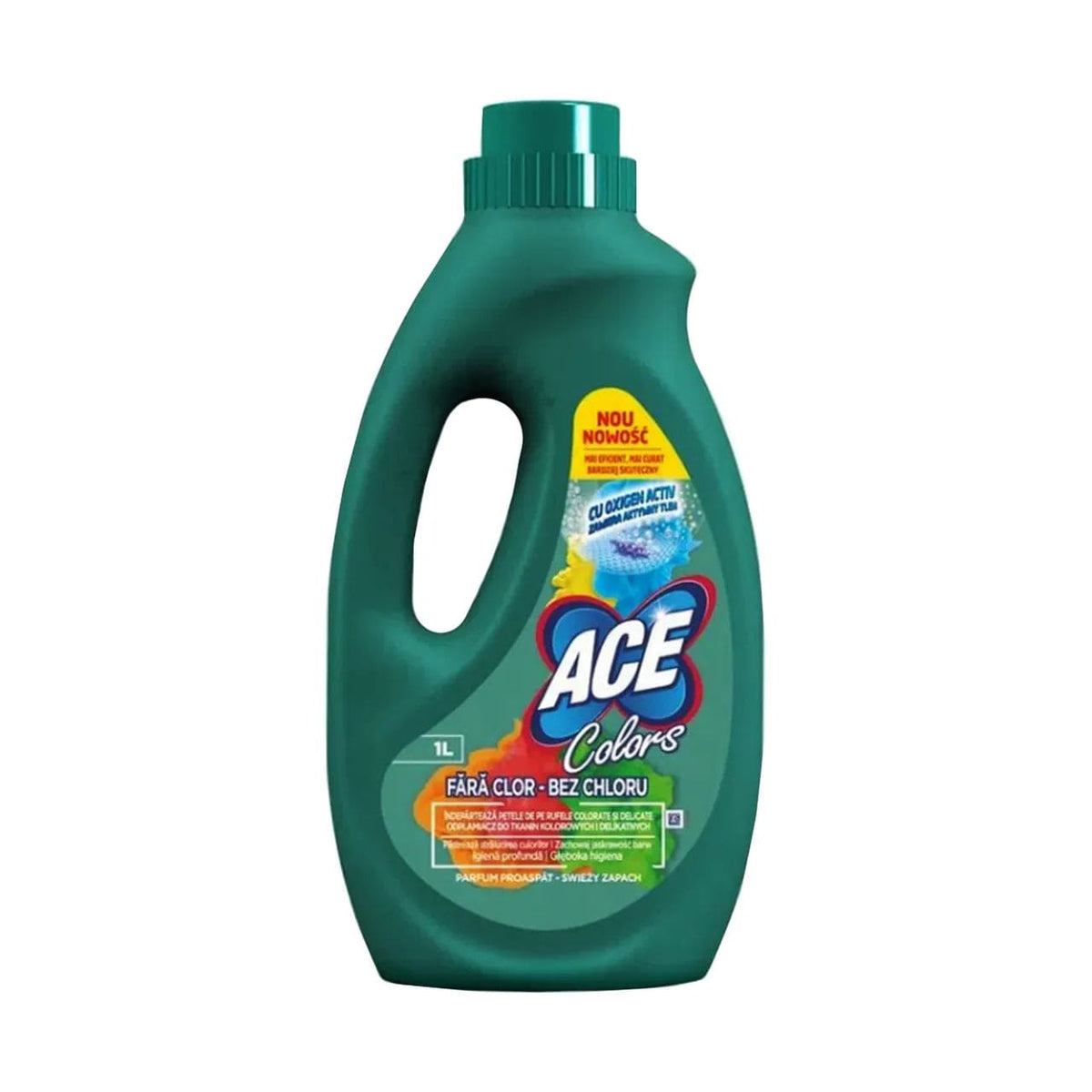 OBLIO DISCOUNTER SOLUTIE ACE 1L PETE RUFE COLORATE