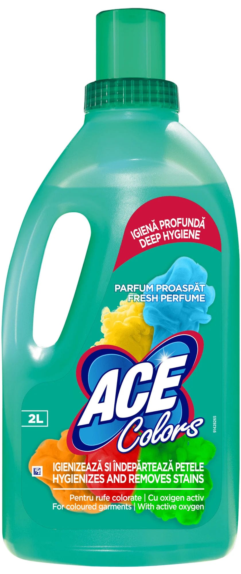 OBLIO DISCOUNTER SOLUTIE ACE 2L PETE RUFE COLORATE