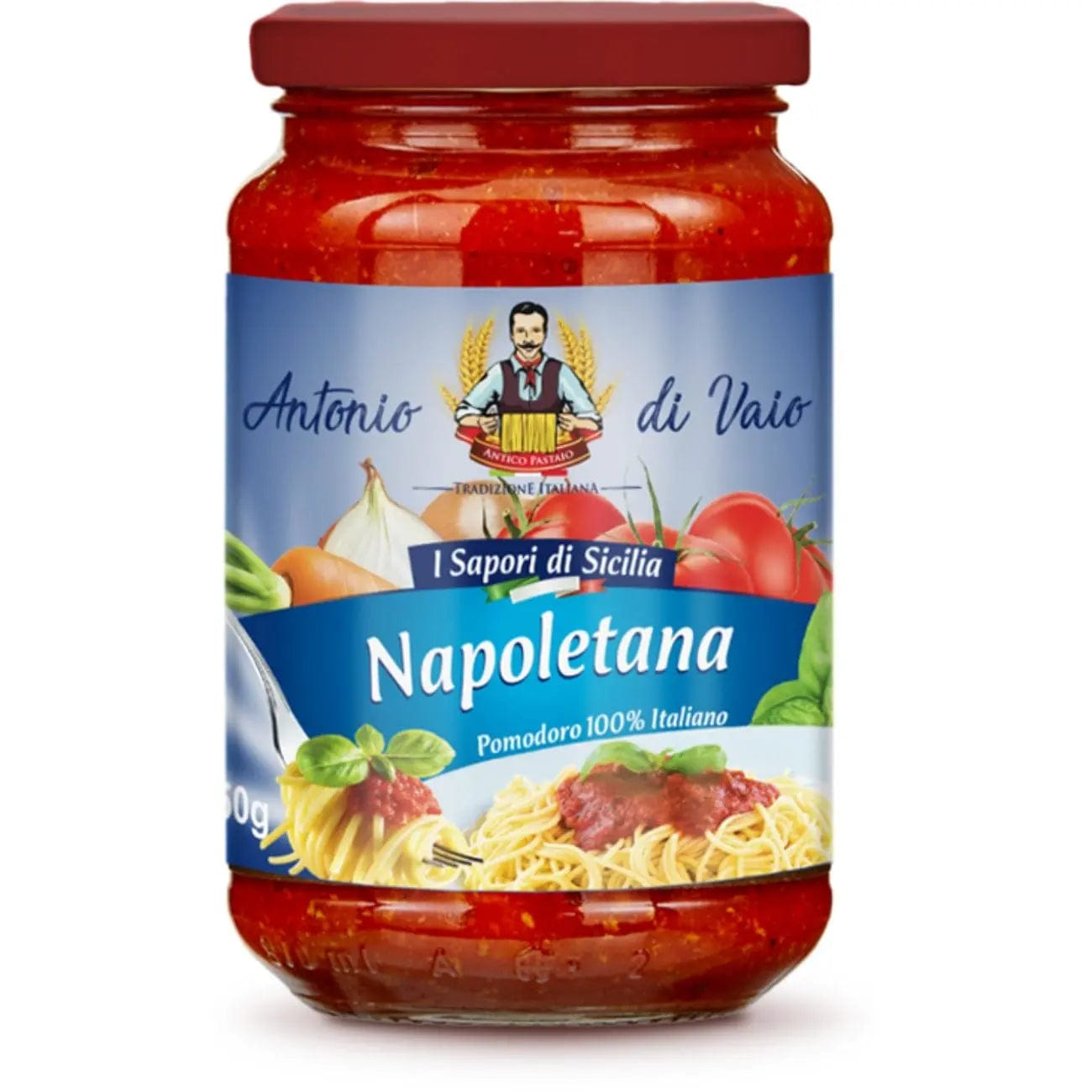 OBLIO DISCOUNTER SOS ANTONIO DI VAIO 350G NAPOLETANA