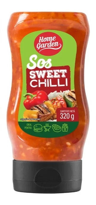 OBLIO DISCOUNTER SOS HOME GARDEN 320G SWEET CHILLI