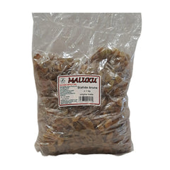 Oblio Discounter STAFIDE MALUKU 1KG BRUNE