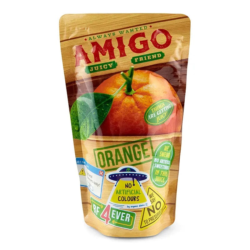 Oblio Discounter SUC AMIGO 200ML CU PAI PORTOCALE