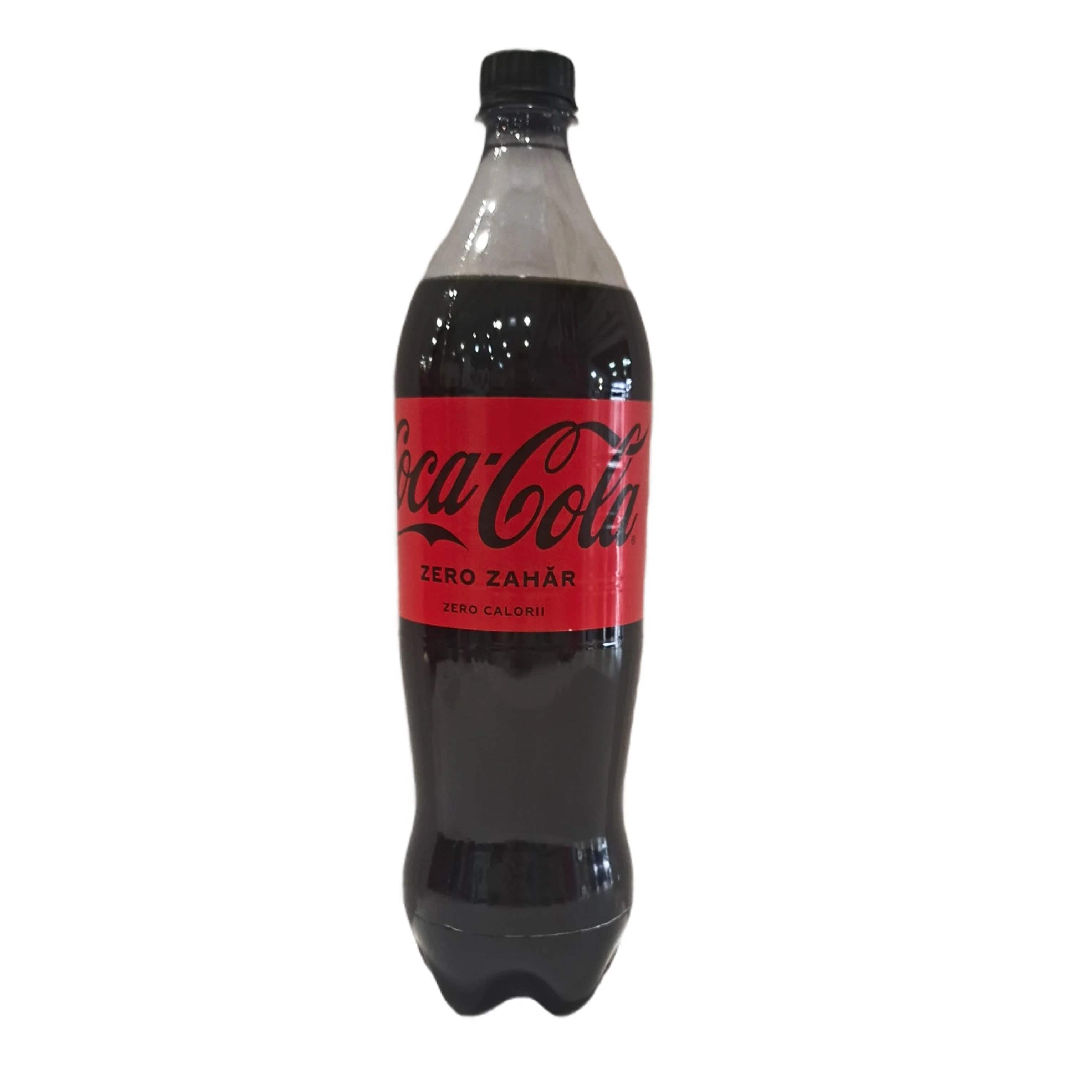 OBLIO DISCOUNTER SUC COCA COLA 1.25L ZERO