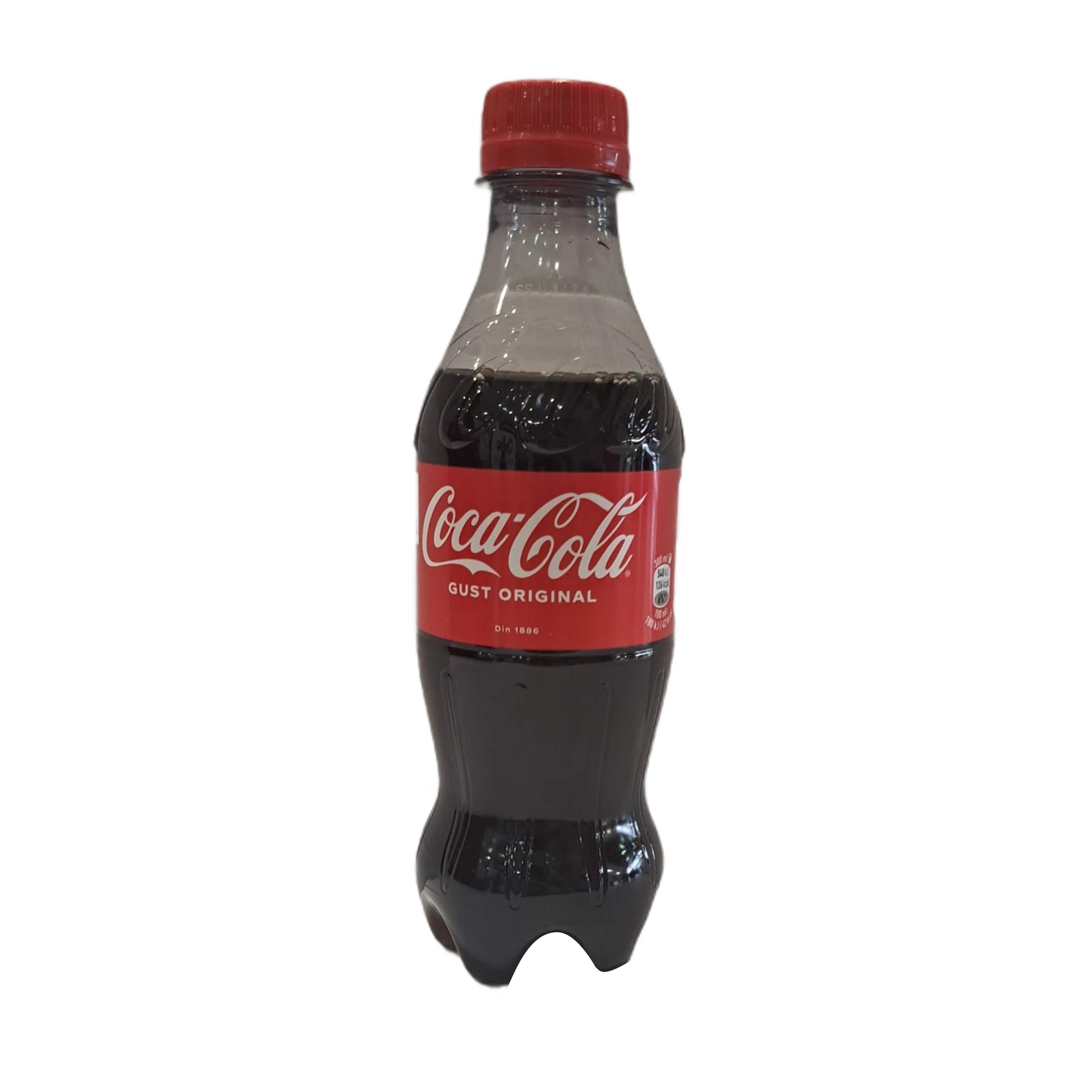 Oblio Discounter SUC COCA COLA 300ML REGULAR