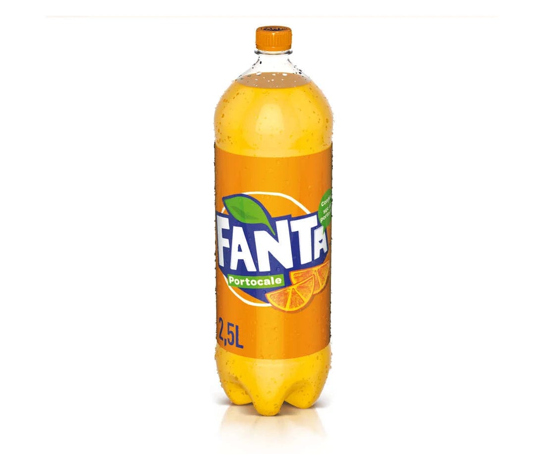 OBLIO DISCOUNTER SUC FANTA 2.5L PORTOCALE