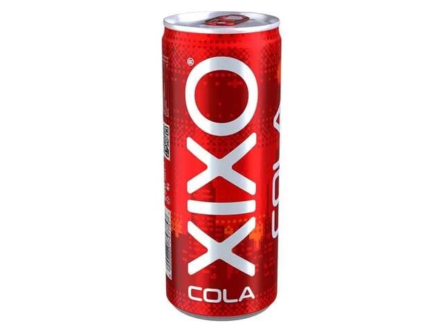 Oblio Discounter SUC XIXO 250ML AROMA COLA ZERO