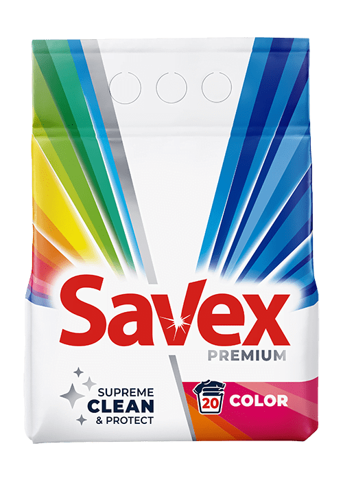 OBLIO DISCOUNTER DETERGENT SAVEX AUTOMAT 2IN1 COLOR 2KG