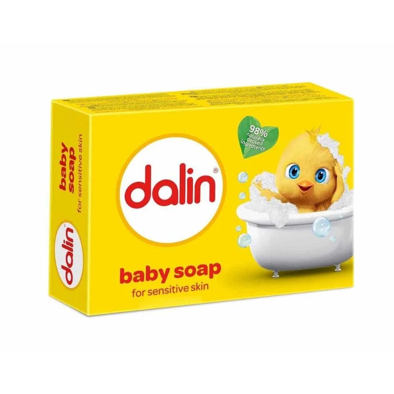 OBLIO DISCOUNTER SAPUN DALIN 100G BABY SENSITIVE