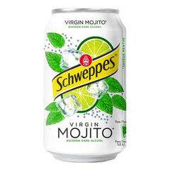 OBLIO DISCOUNTER SUC SCHWEPPES DOZA MOJITO IMPORT 330ML