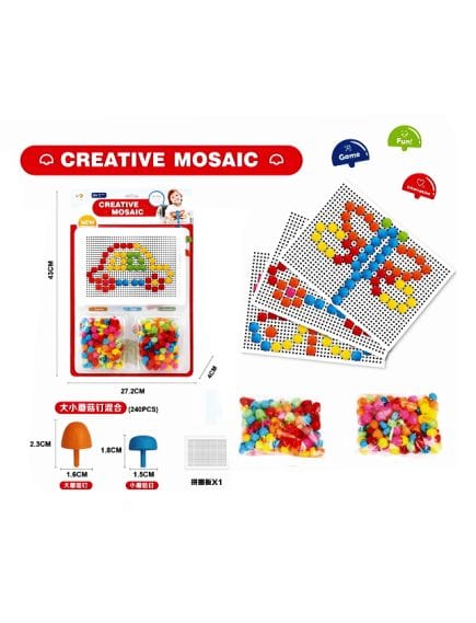 OBLIO DISCOUNTER JOC MOZAIC 100013