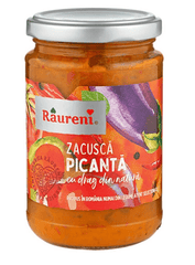 OBLIO DISCOUNTER ZACUSCA RAURENI 300G PICANTA (6)