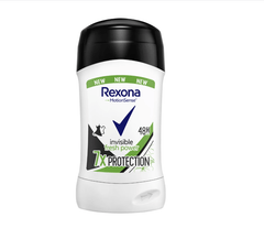 OBLIO DISCOUNTER STICK REXONA 40ML DAMA INVISIBLE FRESH POWER (30)
