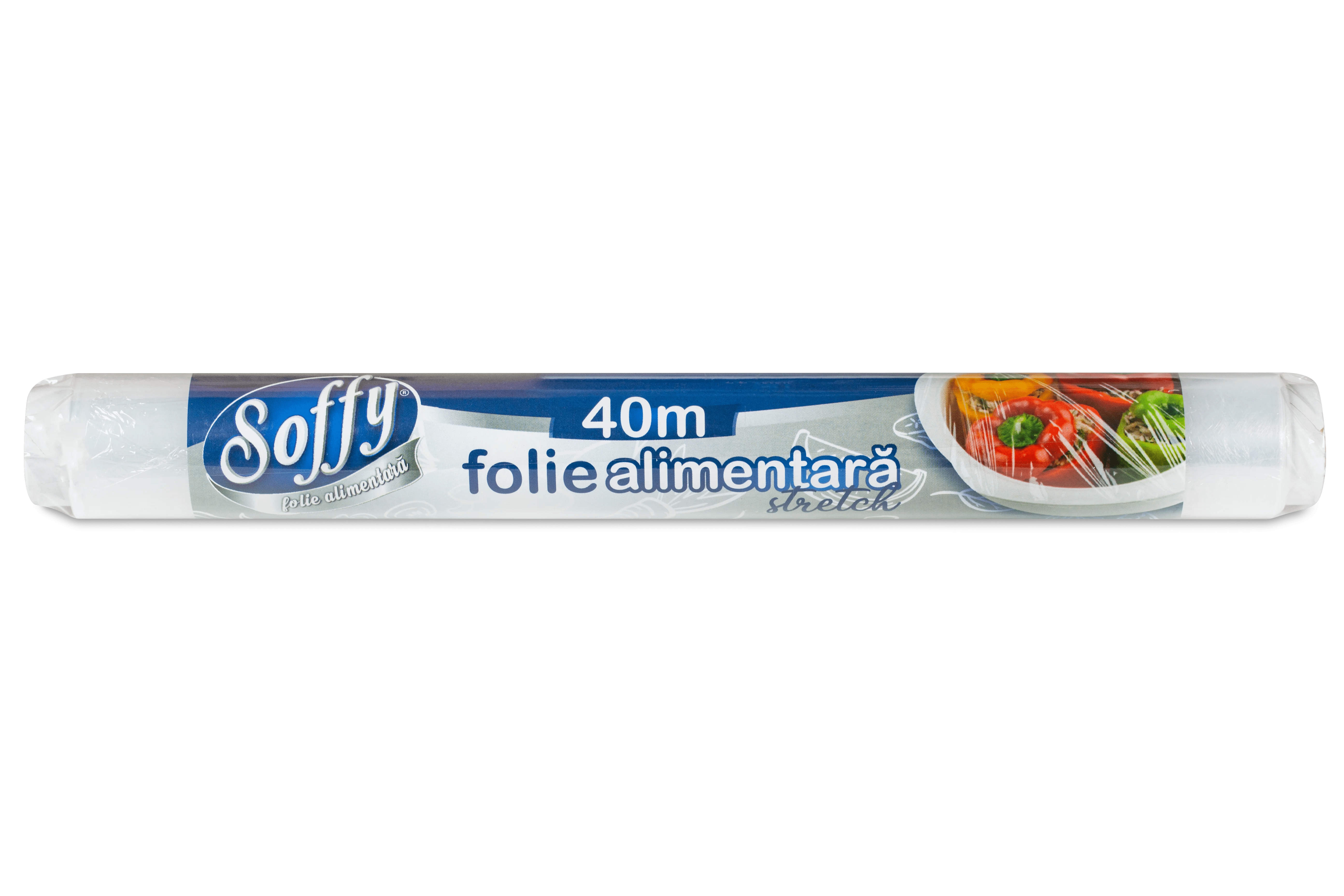 OBLIO DISCOUNTER FOLIE STRETCH SOFFY 40M