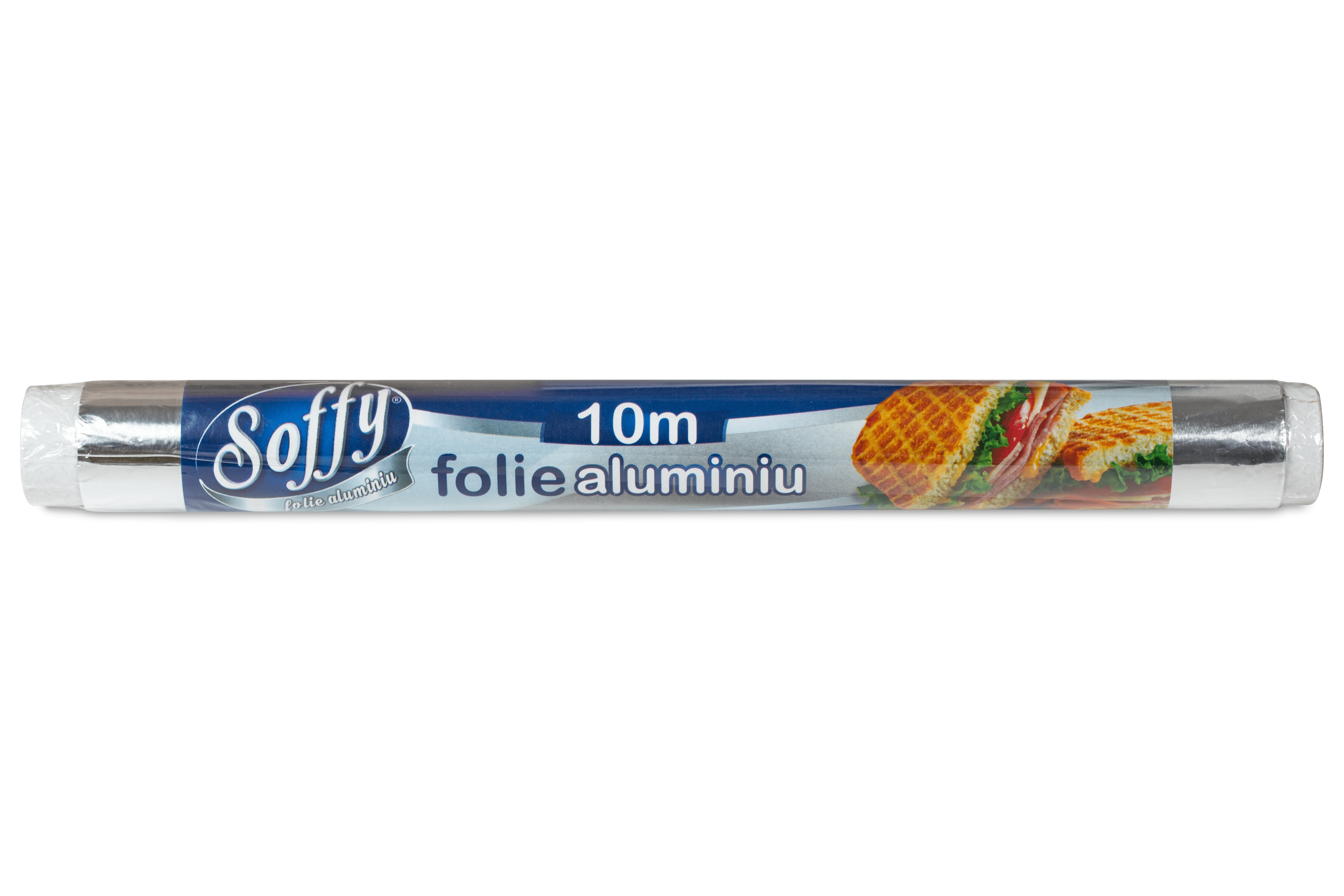 OBLIO DISCOUNTER FOLIE ALUMINIU SOFFY 10M