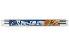 OBLIO DISCOUNTER FOLIE ALUMINIU SOFFY 10M