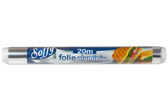 FOLIE ALUMINIU SOFFY 20M