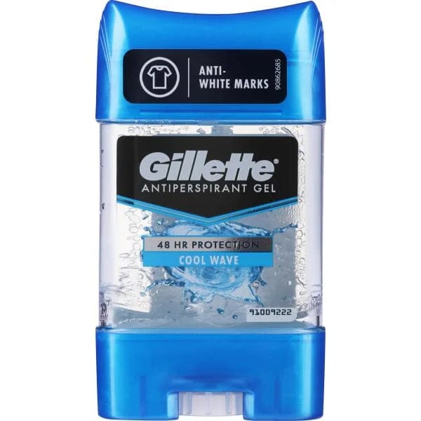 OBLIO DISCOUNTER STICK GILLETTE 70ML GEL COOL WAVE