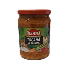 Oblio Discounter TOCANA OLYMPIA 530G LEGUME