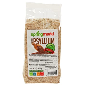 Oblio Discounter Tarate de Psyllium 150gr. Springmarkt