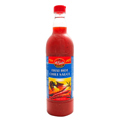 OBLIO DISCOUNTER GUNZ SOS ASIA 700ML THAI HOT CHILLI 94234