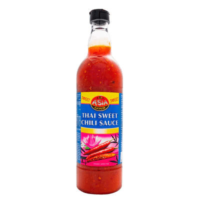 OBLIO DISCOUNTER GUNZ SOS ASIA 700ML THAI SWEET CHILLI 94235