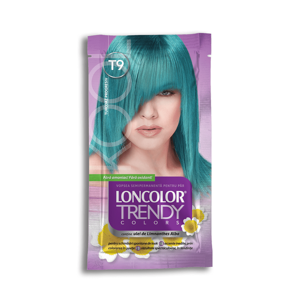 OBLIO DISCOUNTER VOPSEA LONCOLOR TRENDY 2*25ML T9 (10)