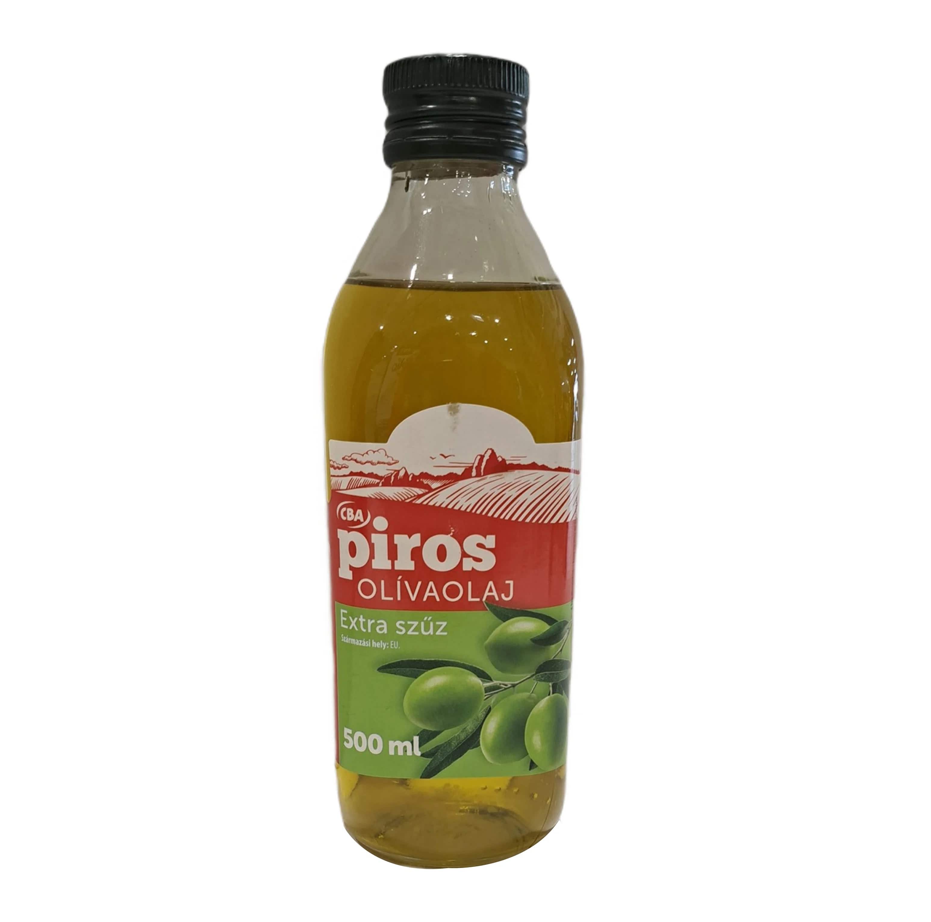 OBLIO DISCOUNTER ULEI MASLINE PIROS 500ML EXTRA VIRGIN