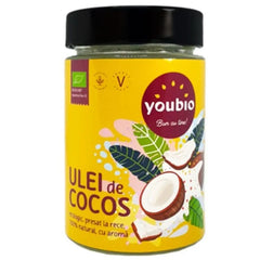 Oblio Discounter Ulei de Cocos ecologic 330ml. Youbio