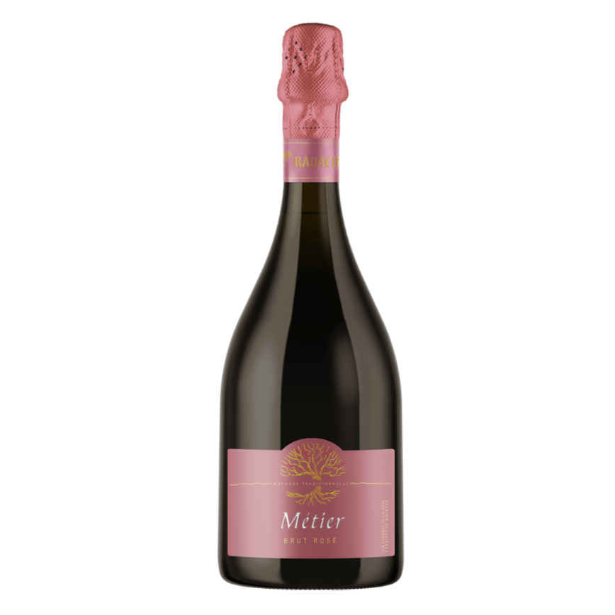 OBLIO DISCOUNTER VIN SPUMANT METIER 0.75L BRUT ROSE 12%(6)