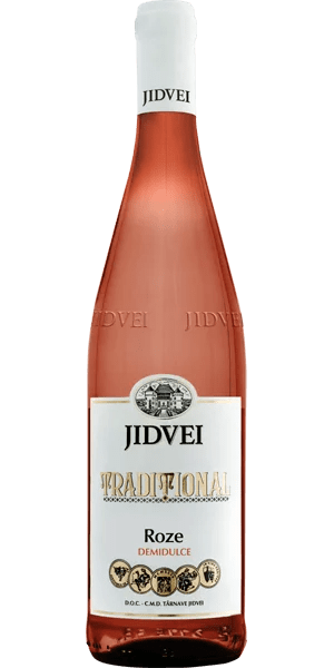 Oblio Discounter VIN JIDVEI 0.75l TRADITIONAL ROZE DD 11.5%