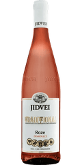 Oblio Discounter VIN JIDVEI 0.75l TRADITIONAL ROZE DD 11.5%