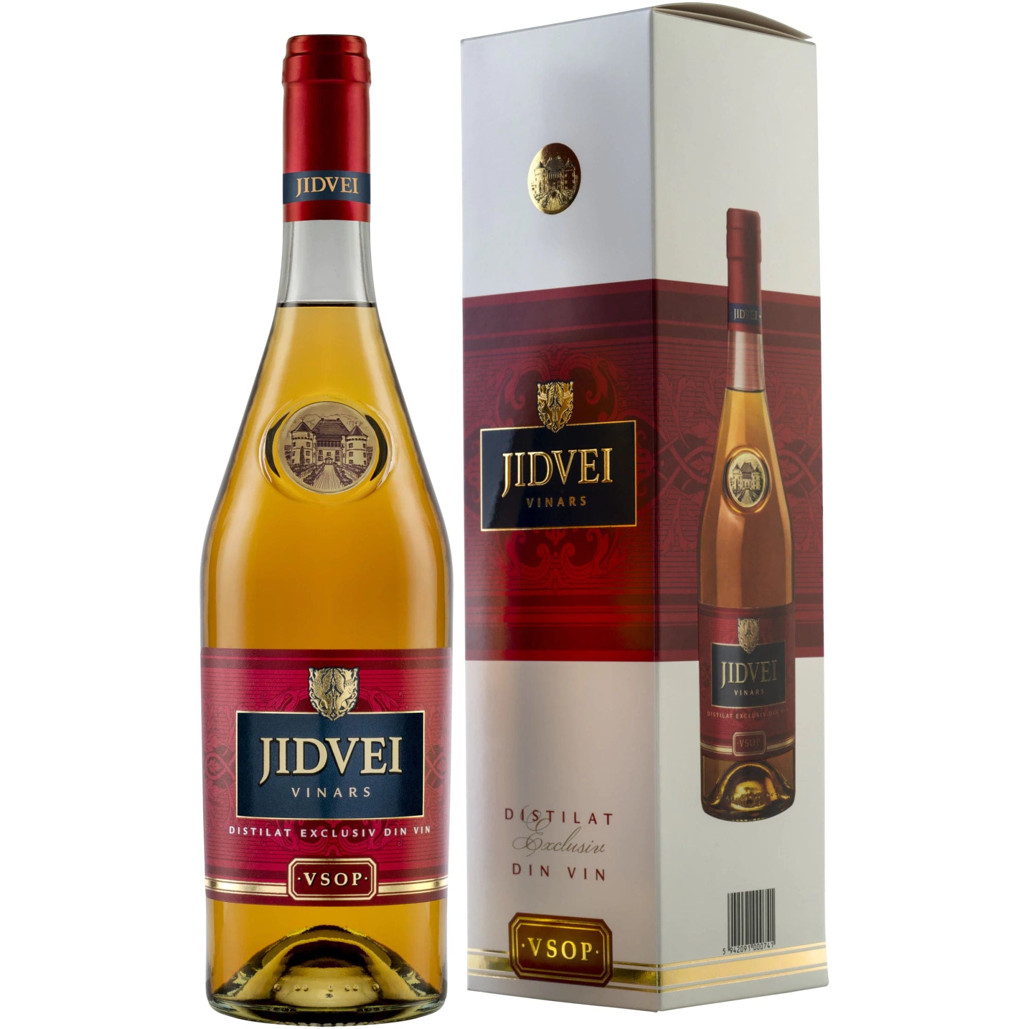 Oblio Discounter VINARS JIDVEI 0.7L 42%