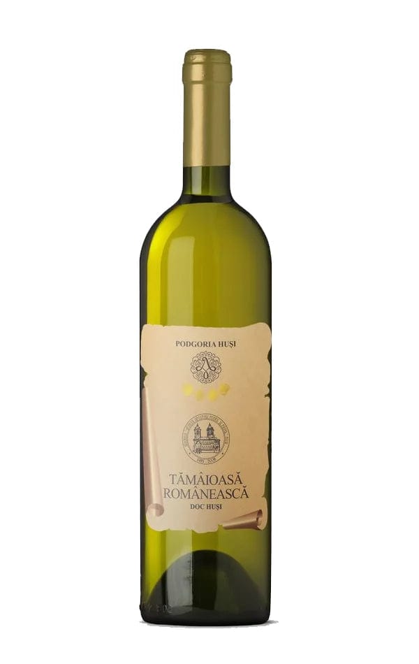 Oblio Discounter VIN HUSI 0.75L TAMAIOASA ROMANEASCA DD 12,5%
