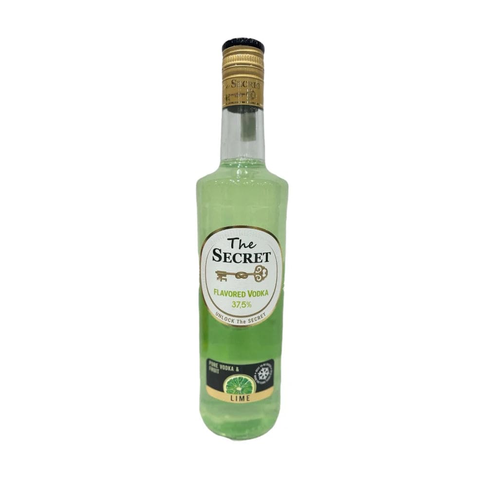 OBLIO DISCOUNTER VODKA AROMATIZATA THE SECRET 0.70L LIME 37.5%