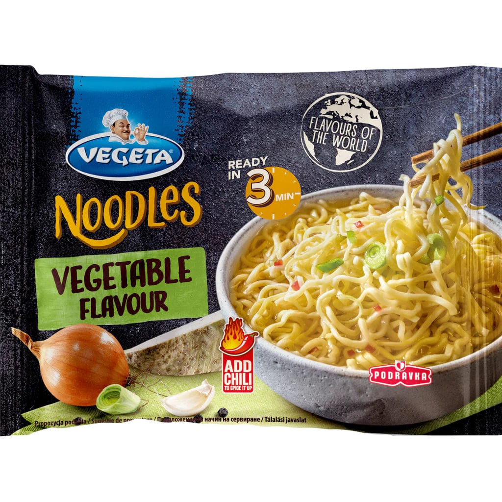 OBLIO DISCOUNTER VEGETA NOODLES 75G LEGUME