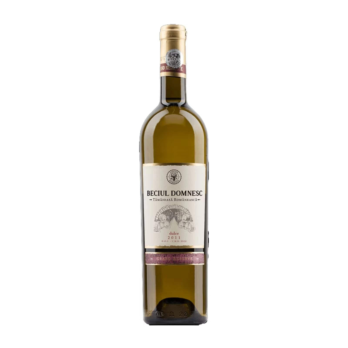 OBLIO DISCOUNTER VIN HUSI 0.75L TAMAIOASA ROMANEASCA DD 13% (6)