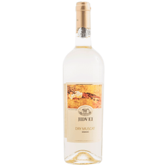 OBLIO DISCOUNTER VIN JIDVEI 0.75L GRIGORESCU DRY MUSCAT 12%