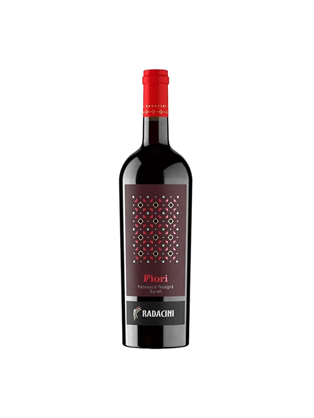 OBLIO DISCOUNTER VIN FIORI 0.75L FETEASCA NEAGRA SYRAH (6)