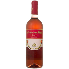 OBLIO DISCOUNTER VIN RECAS SCHWABEN WEIN 0.75L ROZE DS 11.5% (6)