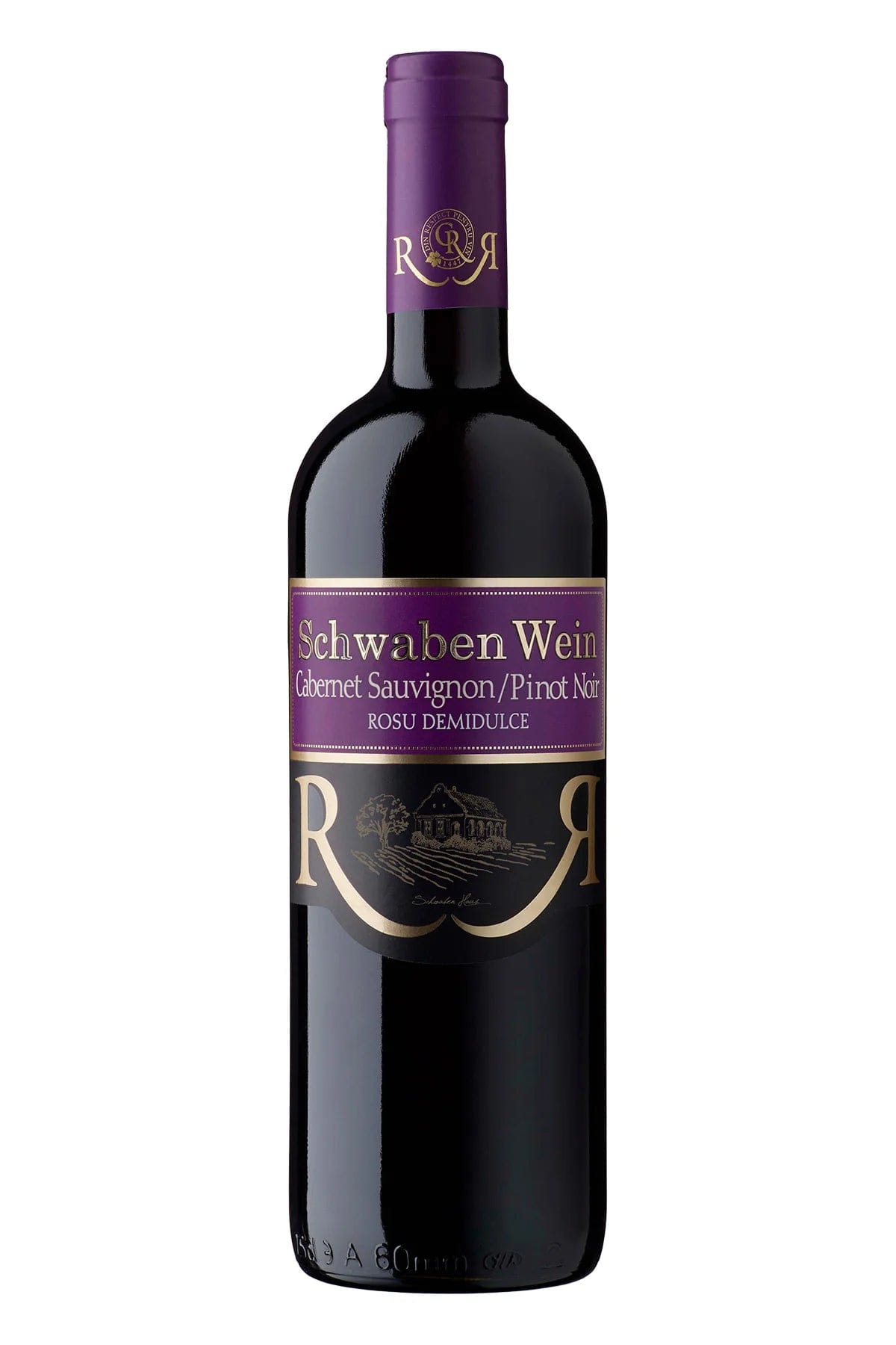 OBLIO DISCOUNTER VIN RECAS SCHWABEN WEIN 0.75L CABERNET PINOT NOIR ROSU DD (6)