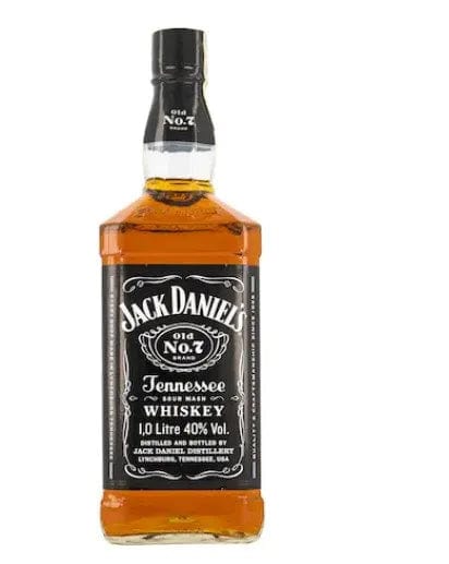 OBLIO DISCOUNTER WHISKY JACK DANIELS 1L 40%