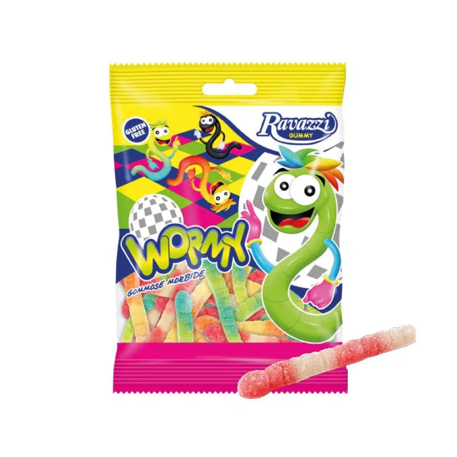 Oblio Discounter BLABLA WORMY 100GR