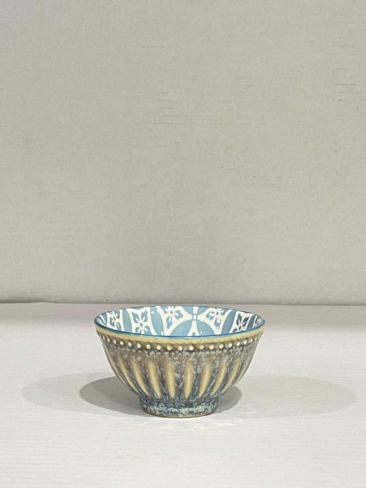 Oblio Discounter PRODUSE MENAJ BOL CERAMICA 9CM A15808