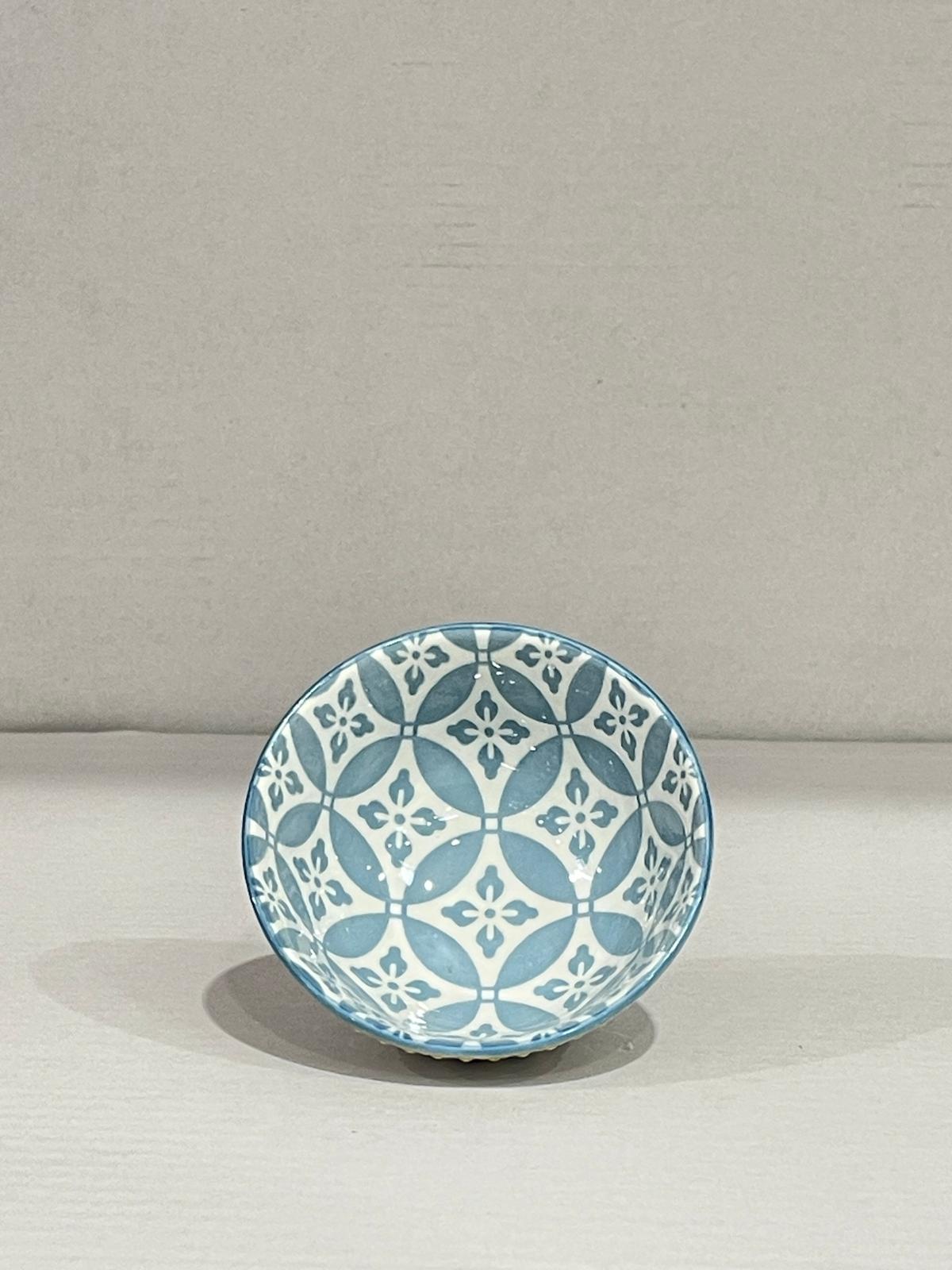 Oblio Discounter PRODUSE MENAJ BOL CERAMICA 9CM A15808