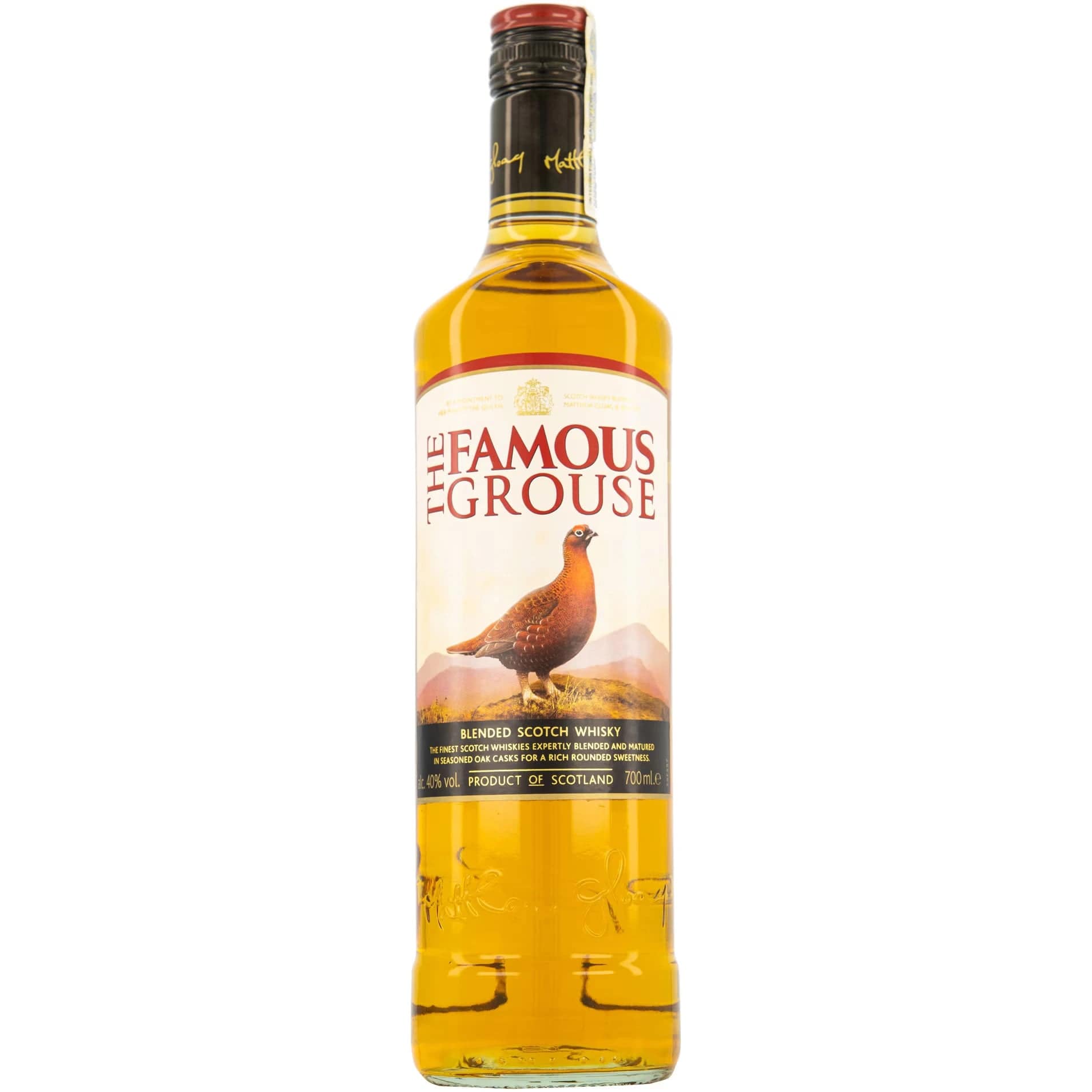 OBLIO DISCOUNTER WISKY FAMOUS GROUSE 0.7L 40%