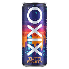 Oblio Discounter ICE TEA XIXO 250ML TUTTI FRUITY