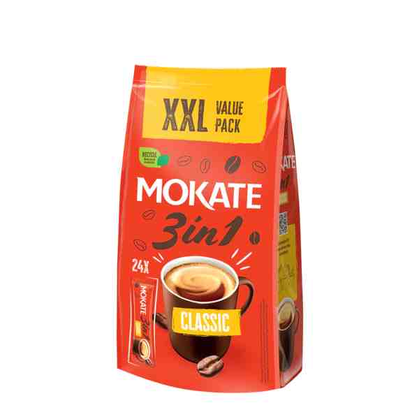 OBLIO DISCOUNTER CAFEA MOKATE 3IN1 24*17G