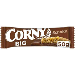 Oblio Discounter NAPOLITANE BATON CEREALE CORNY 50G CIOCOLATA (24)