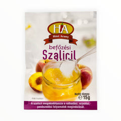 OBLIO DISCOUNTER SALICIL HAZI ARANY 15G (40)