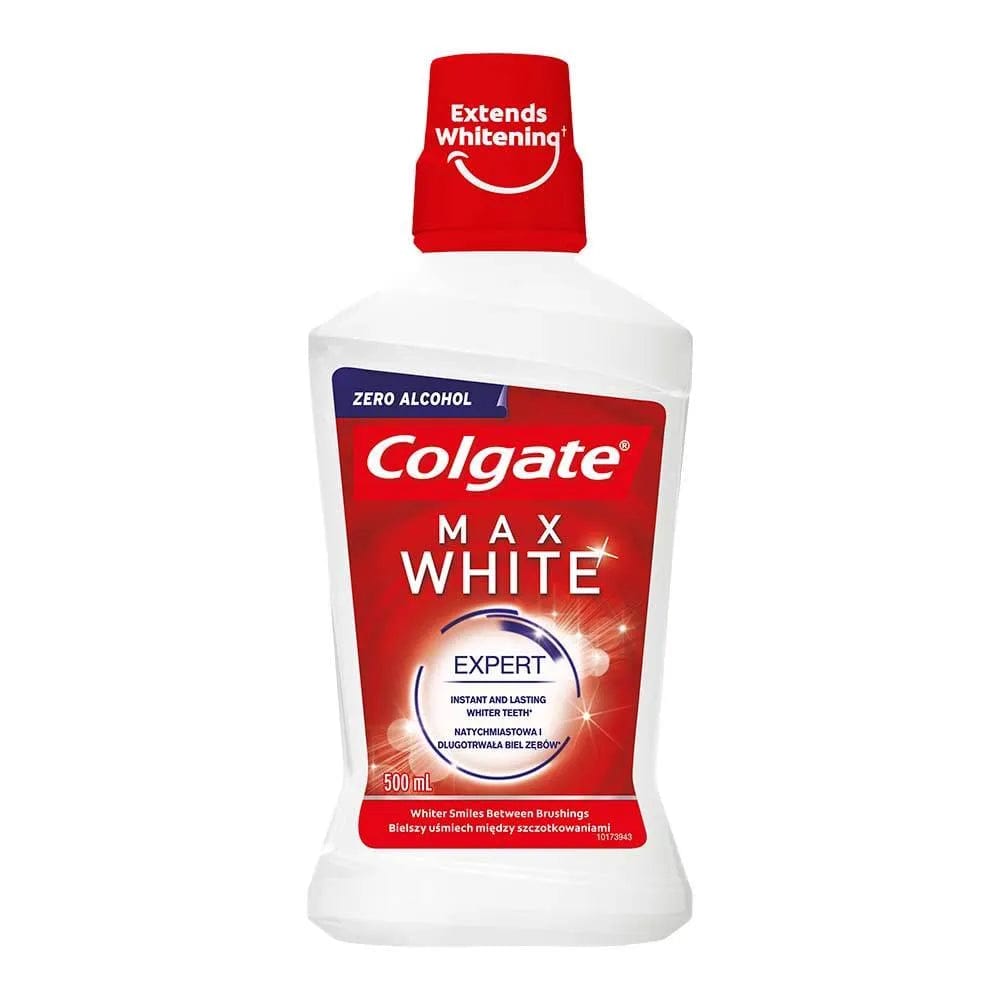 OBLIO DISCOUNTER APA GURA COLGATE 500ML MAX WHITE (12)